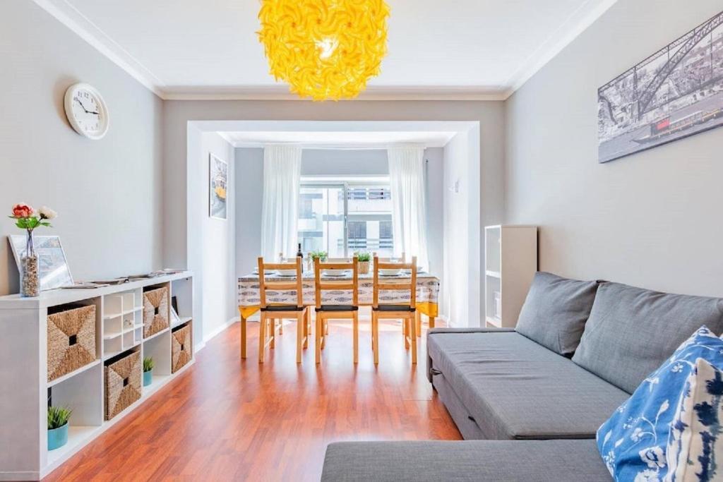 Apartamento Lar Doce Lar Porto Vila Nova de Gaia Ngoại thất bức ảnh