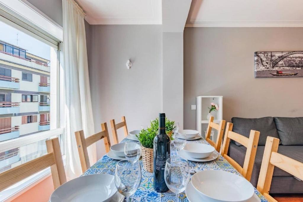 Apartamento Lar Doce Lar Porto Vila Nova de Gaia Ngoại thất bức ảnh