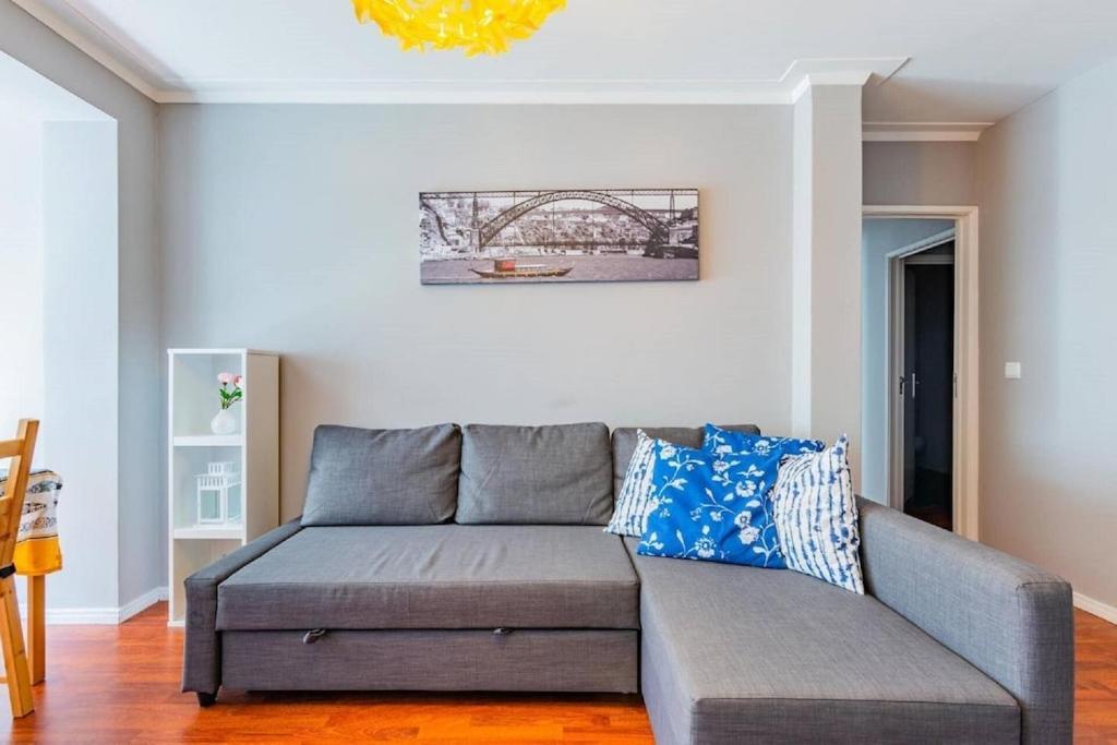 Apartamento Lar Doce Lar Porto Vila Nova de Gaia Ngoại thất bức ảnh